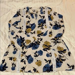 BLU Pepper Floral Dress